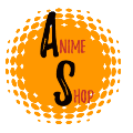 logotipo de animeshop