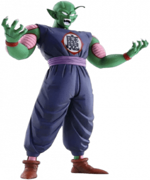 REOZIGN Figuras Dragon Ball, Figura Piccolo Figura Estatua 27cm/10.6inch Dragon Ball Super Z Juguetes DBZ Figuras Goku Juguete Coleccionable para los fanáticos de Dragon Ball Anime