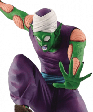 Majunior, Figura Piccolo Dragon Ball, 15 cm
