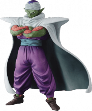 Dragon Ball Z, Piccolo figura Movie DXF, 17cm