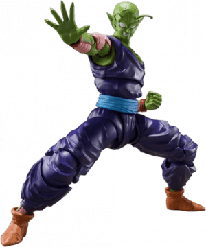 Bandai Tamashii Nations Dragon Ball Z Super - Piccolo - Figura articulee SH Figuarts 16cm Multicolor estándar