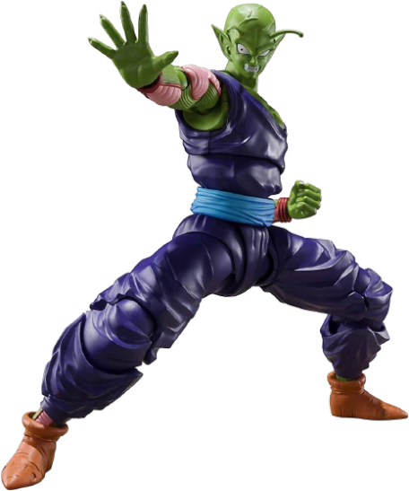 Bandai Tamashii Nations Dragon Ball Z Super - Piccolo - Figura articulee SH Figuarts 16cm Multicolor estándar