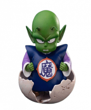 REOZIGN Figuras Dragon Ball, célula, Piccolo Action Figure 10 cm / 6,5 cm Anime Dragon Ball Z Figuras Juguetes colección muñeca linda decoración de oficina (Piccolo)