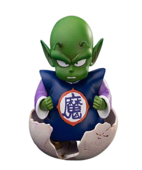 REOZIGN Figuras Dragon Ball, célula, Piccolo Action Figure 10 cm / 6,5 cm Anime Dragon Ball Z Figuras Juguetes colección muñeca linda decoración de oficina (Piccolo)