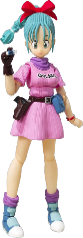 Bulma es un personaje femenino de la serie de anime y manga Dragon Ball. Ella es una brillante científica y una de las pocas personas en el mundo capaces de crear tecnología avanzada.
