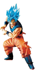 Goku Super Saiyan Blue es una transformación en la que el usuario combina el poder del Super Saiyan con el control de ki del dios Super Saiyan