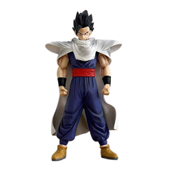 Gohan, es el primer hijo de Goku y Chi-Chi y uno de los personajes principales de la serie.