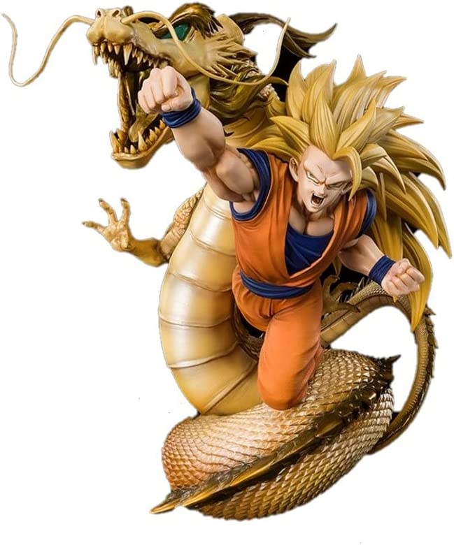 Goku se convierte en un héroe legendario, enfrentándose a enemigos poderosos y luchando para proteger a sus seres queridos y al mundo en general.