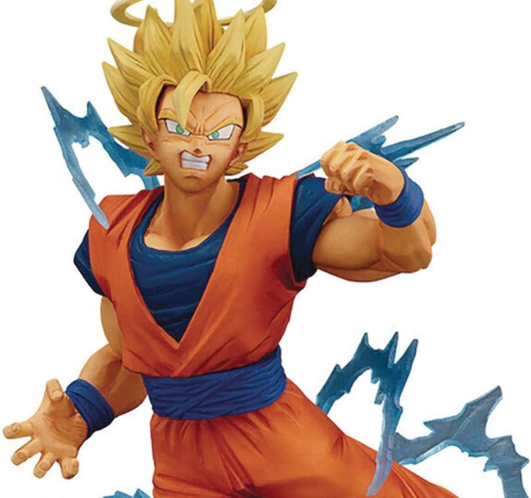 Goku adquiere esta transformación durante su entrenamiento en el Otro Mundo.