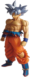 Goku Ultra Instinto