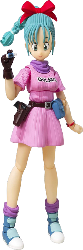 Bulma Amiga de Goku y madre de Trunks