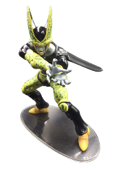 Cell, el villano androide
