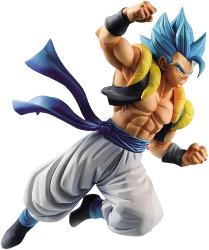 Vegeta Super Saiyan, es un guerrero orgulloso y arrogante de la raza Saiyan, cuyo objetivo principal es superar a Goku y demostrar que él es el guerrero más fuerte del universo.
