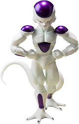 Freezer, Villano de dragon ball