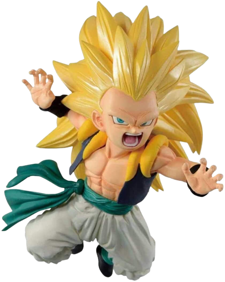 Vegeta Super Saiyan, es un guerrero orgulloso y arrogante de la raza Saiyan, cuyo objetivo principal es superar a Goku y demostrar que él es el guerrero más fuerte del universo.
