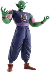 Piccolo mentor de Gohan