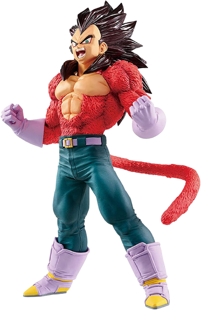 super_saiyan_3-removebg-preview vegeta super saiyan 4, serie anime Dragon Ball GT