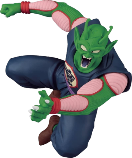 Piccolo, el namekiano de dragon ball y amigo de Goku