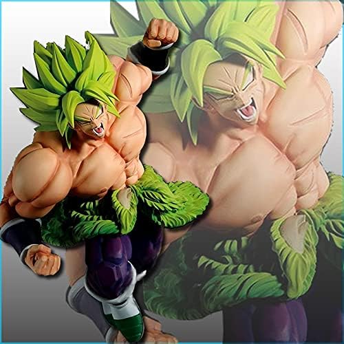 Broly Super Saiyan Legendario