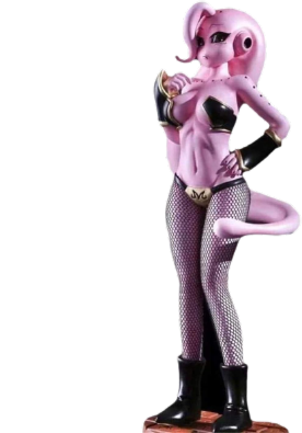 Majin Buu img 5 Majin Buu, la alternativa femenina.