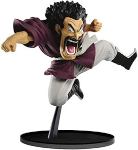 Mr.Satan Mr Satan, también conocido como Hercule, es un personaje ficticio de la serie de manga y anime Dragon Ball. Es un luchador de artes marciales y campeón del mundo, pero en realidad es un fraude y su reputación se debe a trucos publicitarios y a la falta de oponentes reales.