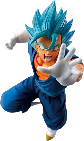 Vegetto o Vegito, la misma fusión entre Goku y Vegeta usando los Aros Potara en Dragon BAll Z Kai
