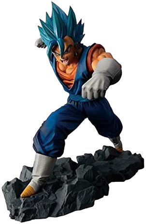 Vegetto, Poder Supremo