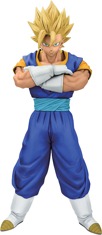 Vegetto Super Saiyan