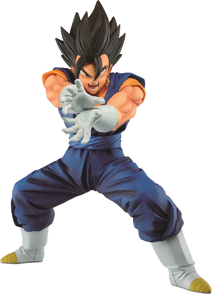 Vegetto en su estado normal