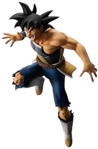 bardock-1 Bardock, padre de Goku y super saiyan.