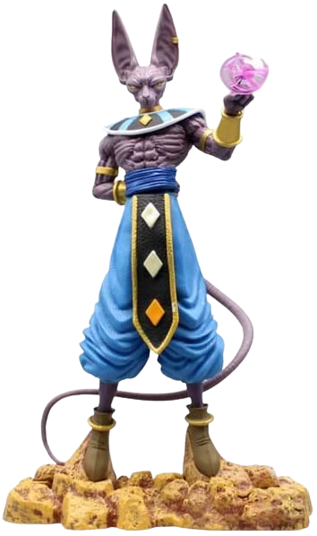 Beerus, dios de la destrucción