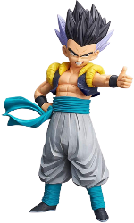 Gotenks, Increlible Fusión entre Trunks y Goten