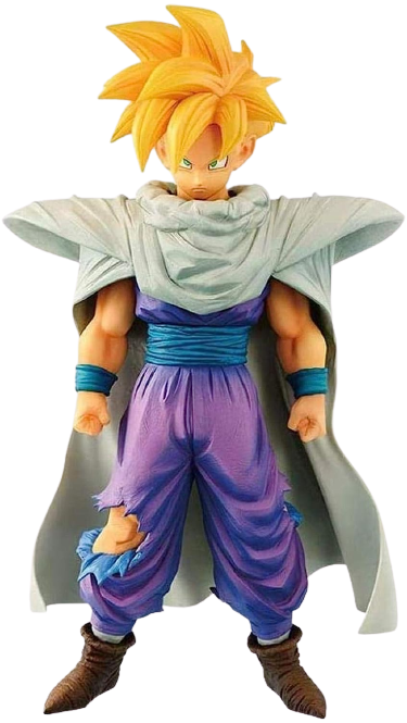 Son Gohan con la Vestimenta de Piccolo