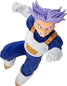 Trunks, Guerrero proveniente del futuro