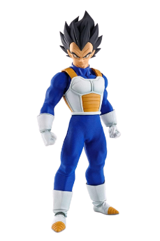 vegeta img 6 Vegeta en su estado base