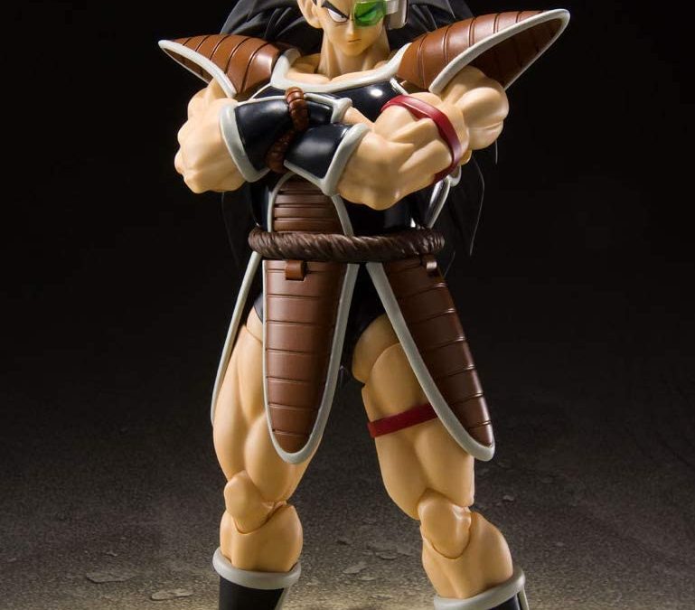 El legado perdido: La historia de Raditz en Dragon Ball