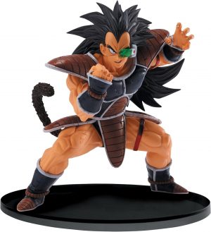 Figura Banpresto Raditz